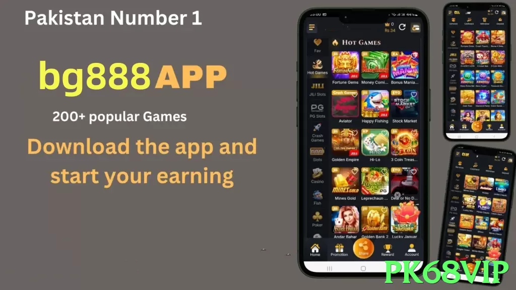 pk68vip game app for Pakistan players - 3