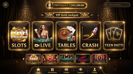 Main screen of pk68vip casino page for PK players - 4