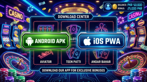 Main screen of pk68vip download page for PK players - 4