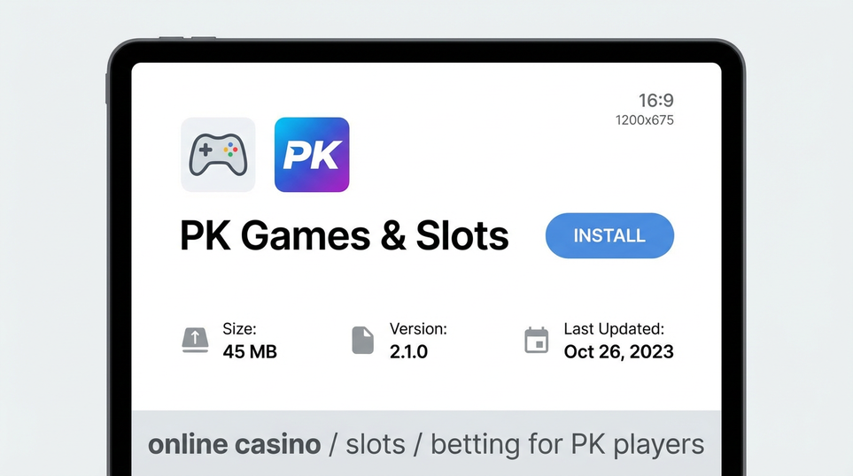 Game list for pk68vip gameapk section - 5