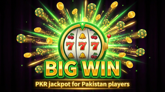 Big win animation on pk68vip slot game - 5