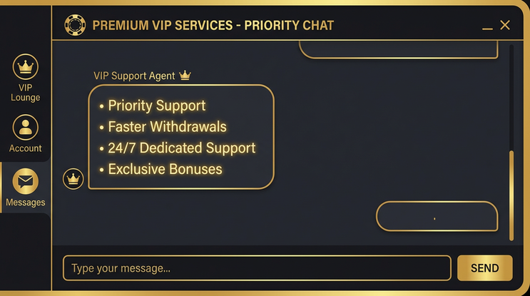 Payment and PKR controls in pk68vip - 6